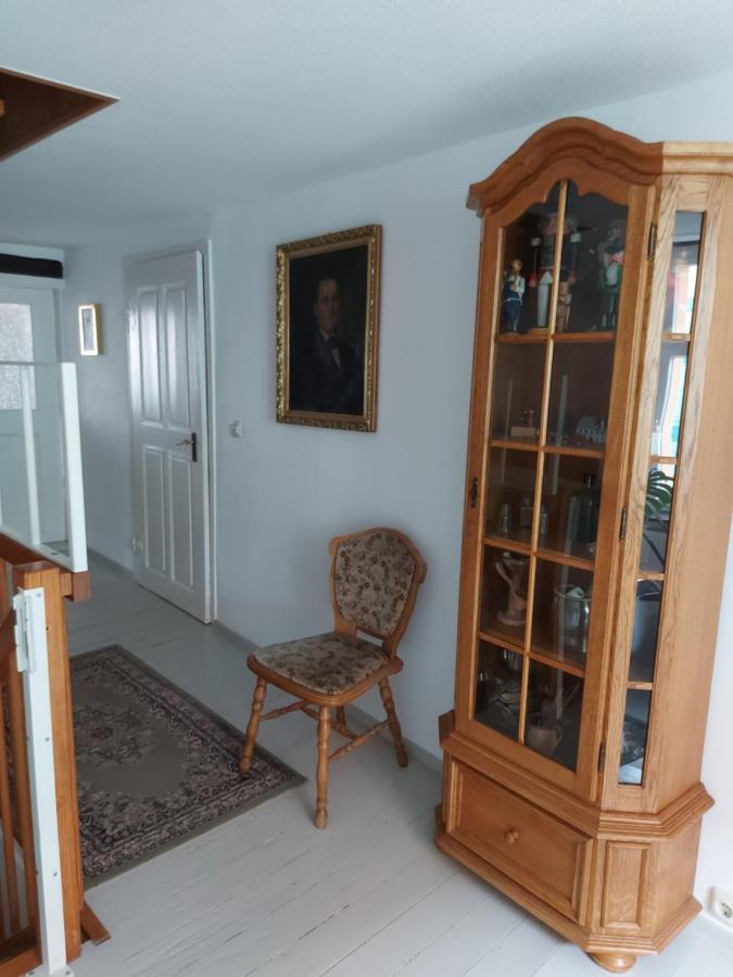 Ferienwohnung Im kurfürstlichen Zollamt Tangermünde Exterior foto
