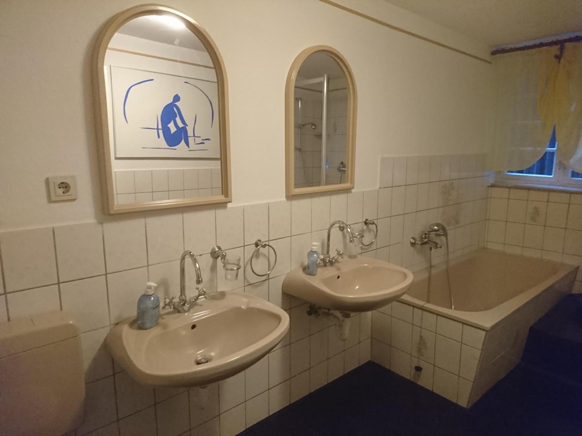 Ferienwohnung Im kurfürstlichen Zollamt Tangermünde Exterior foto