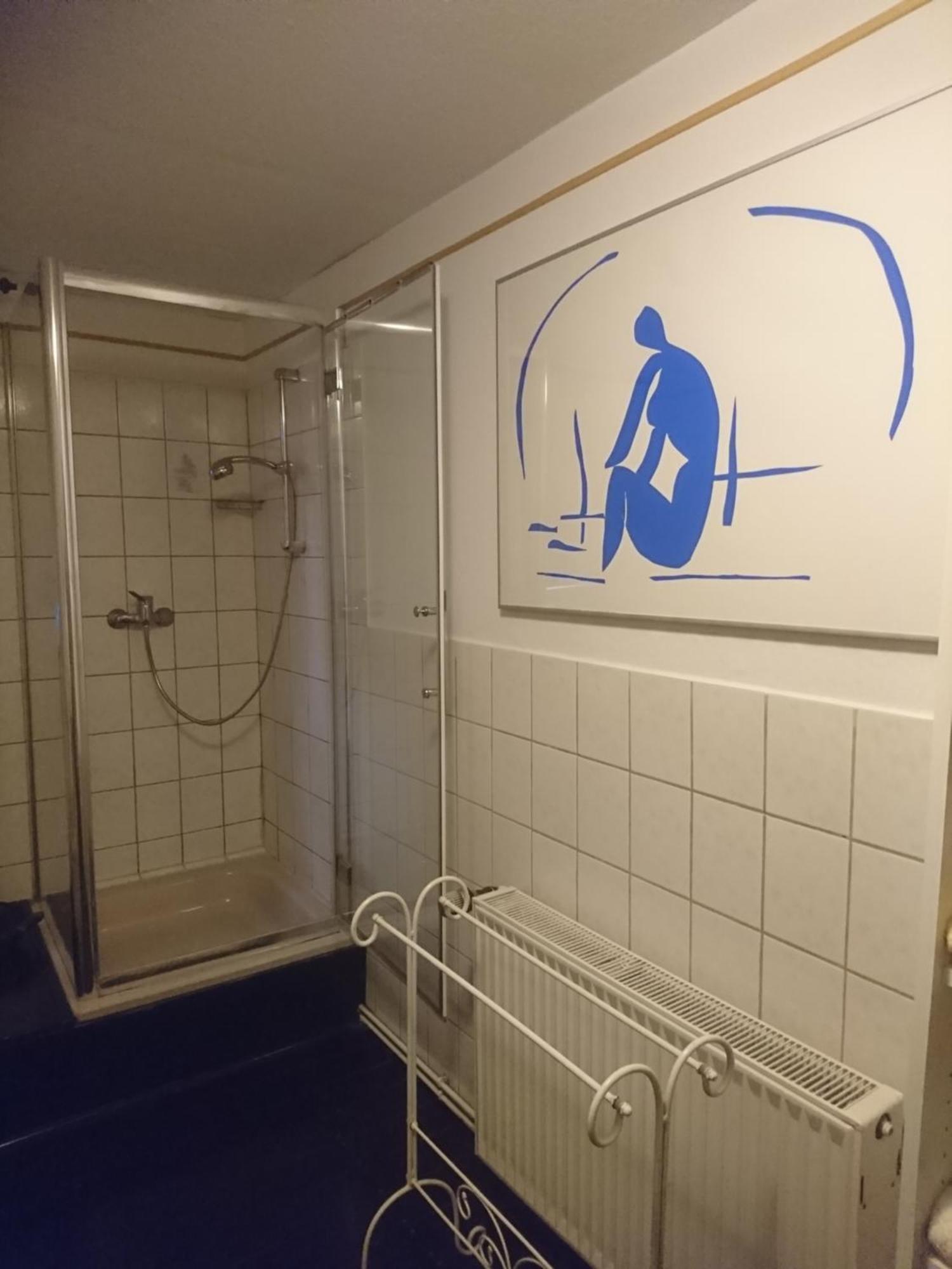 Ferienwohnung Im kurfürstlichen Zollamt Tangermünde Exterior foto